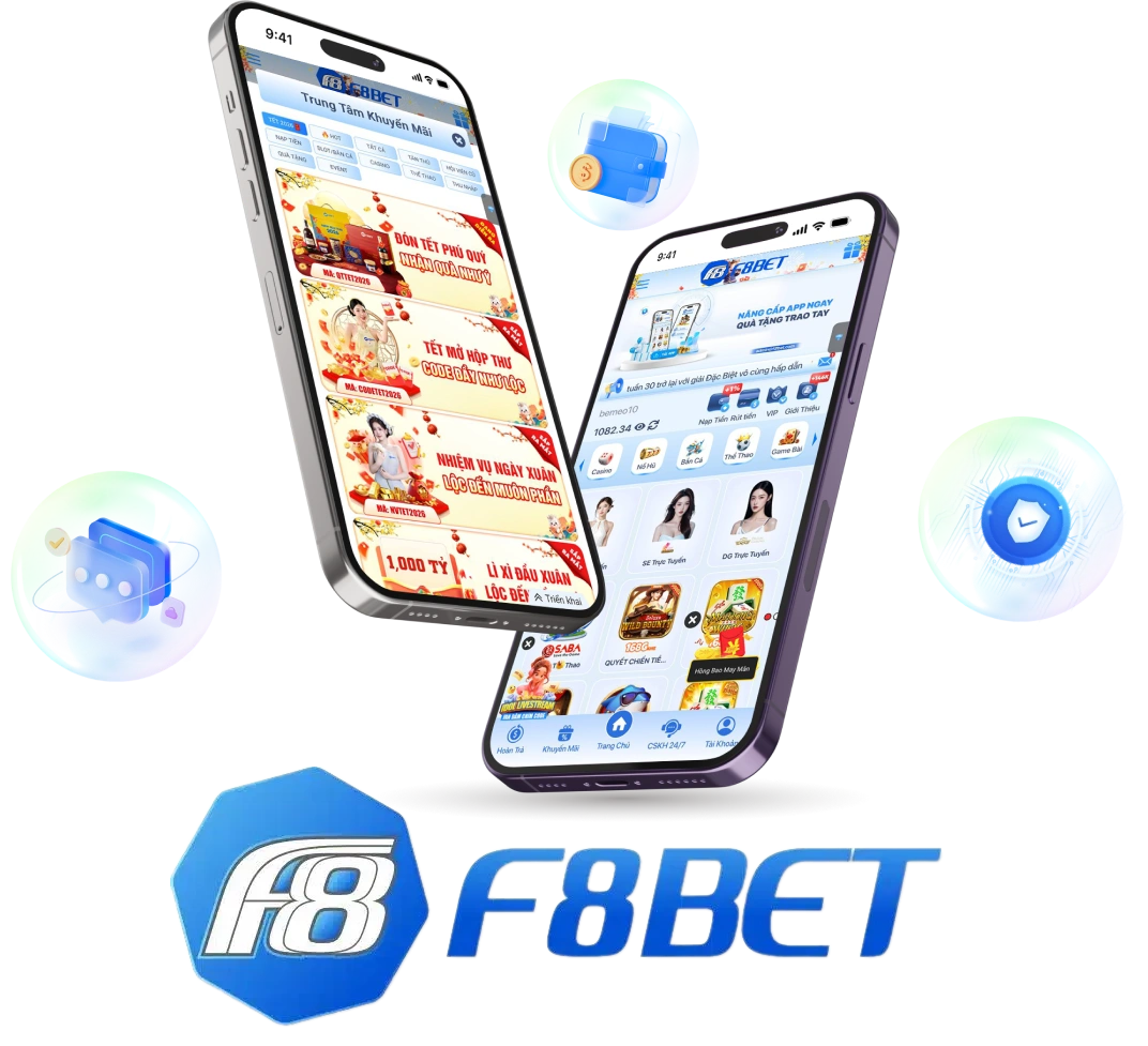 Dịch vụ ứng dụng di động F8Bet
