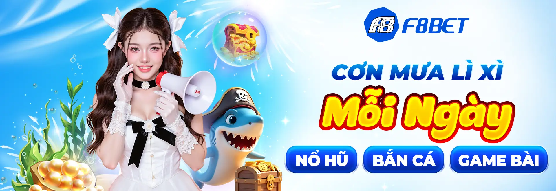 F8Bet giới thiệu casino online, sòng bài và game bài